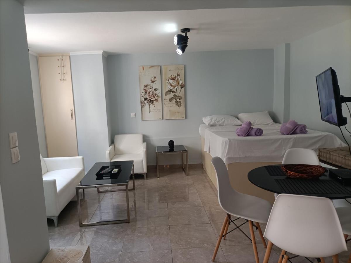 아테네 Cozy Studio 아파트 외부 사진