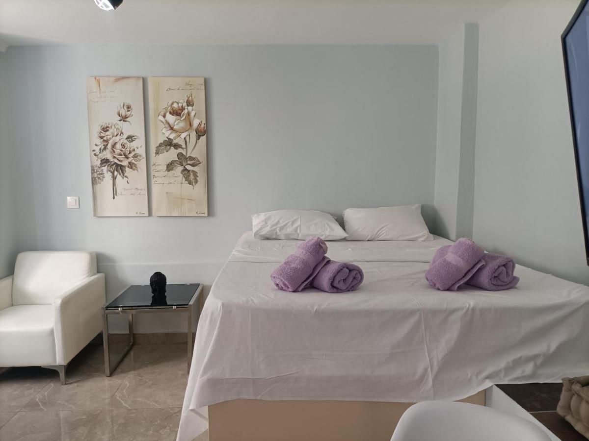 아테네 Cozy Studio 아파트 외부 사진