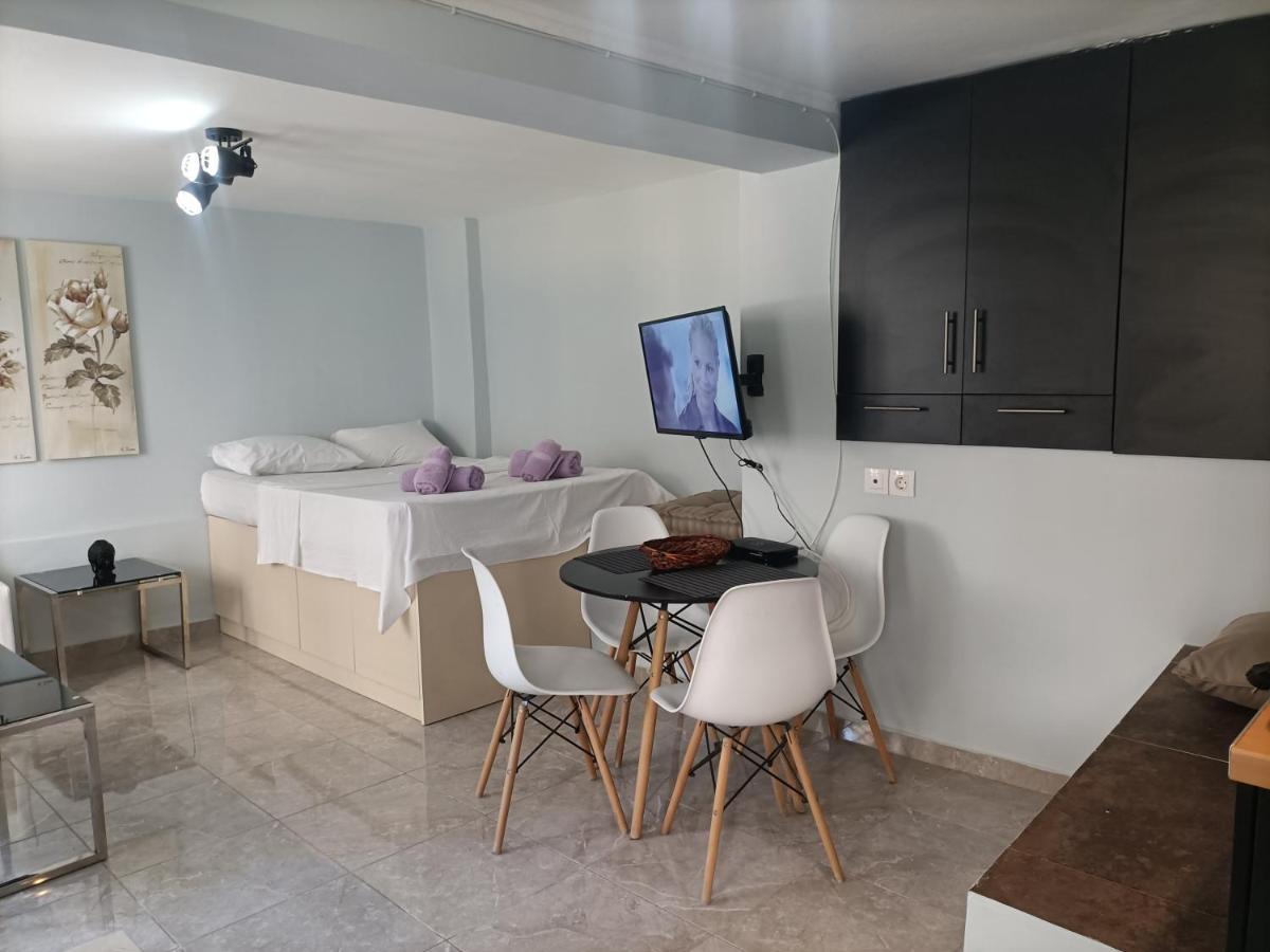 아테네 Cozy Studio 아파트 외부 사진
