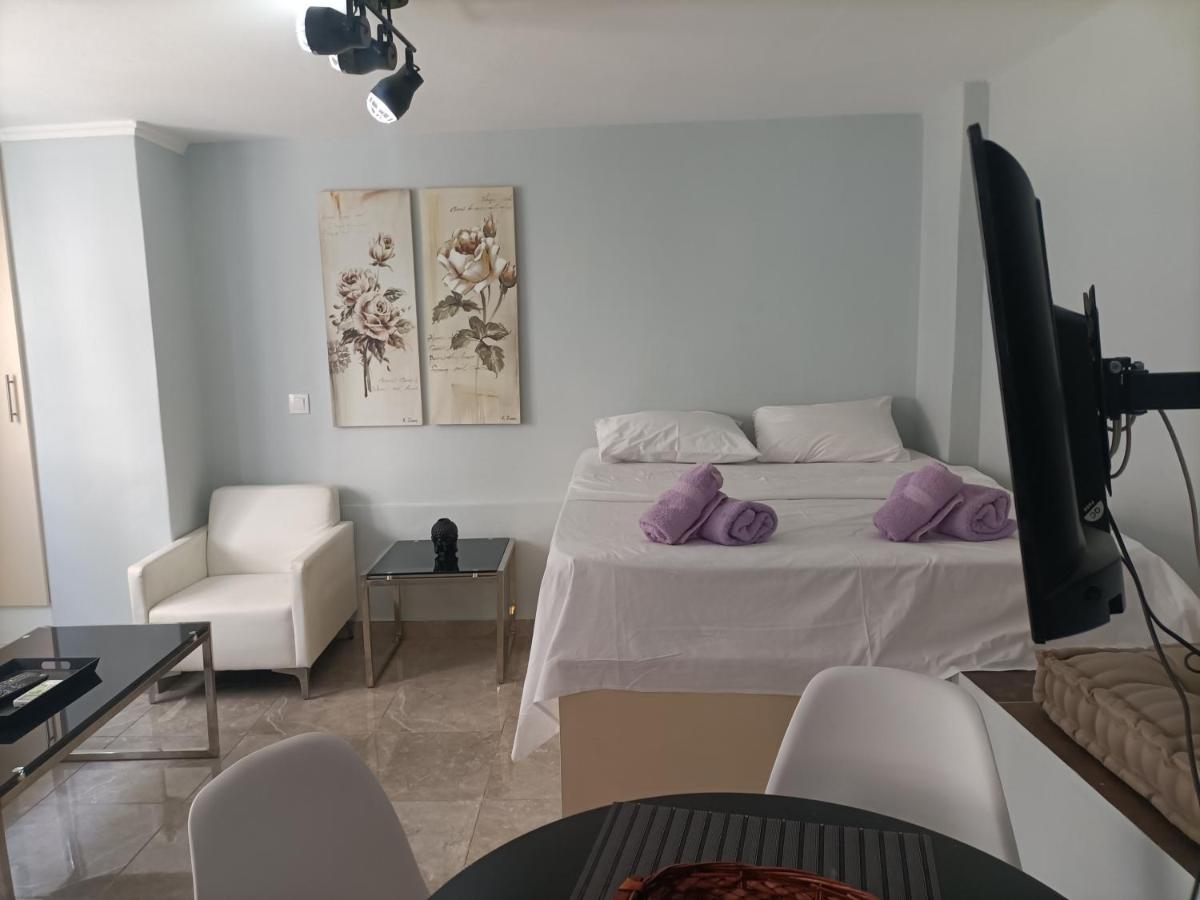 아테네 Cozy Studio 아파트 외부 사진