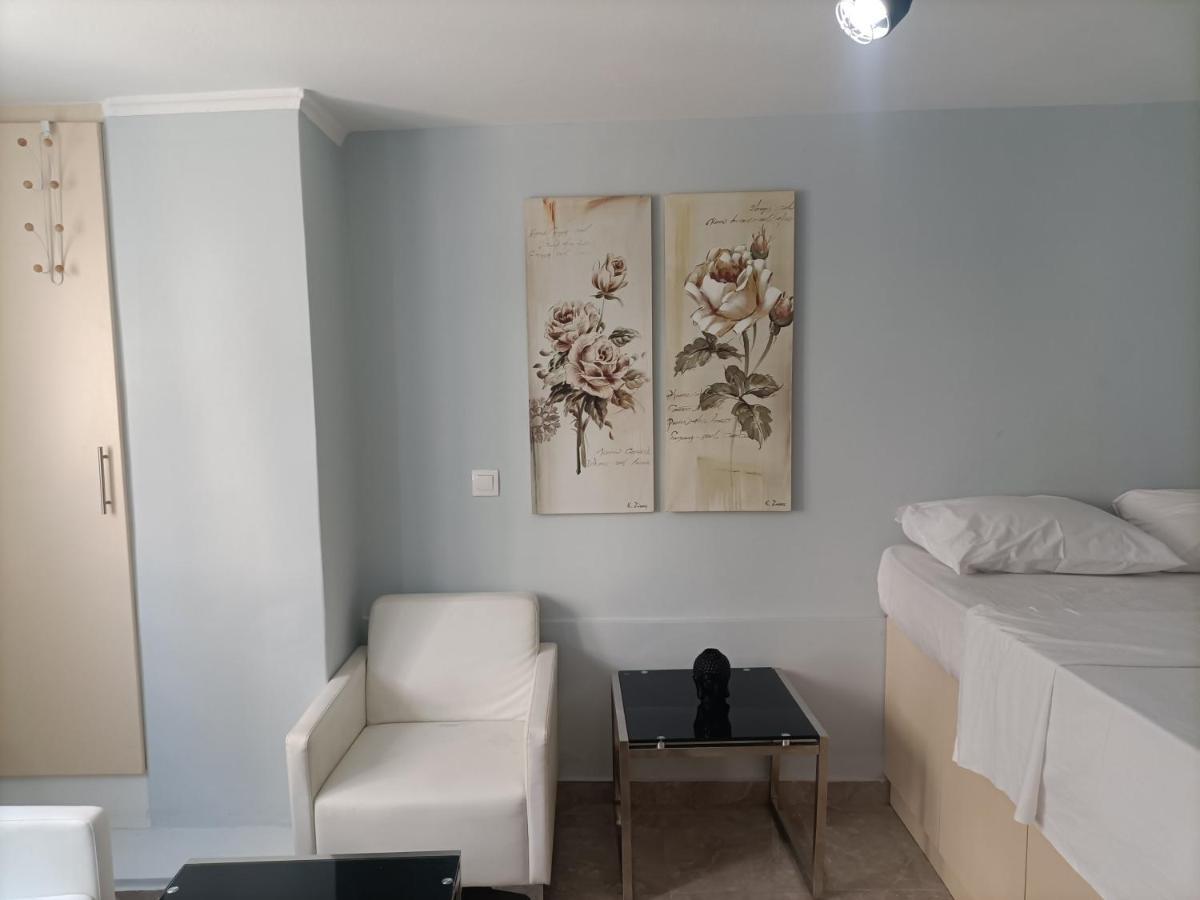 아테네 Cozy Studio 아파트 외부 사진