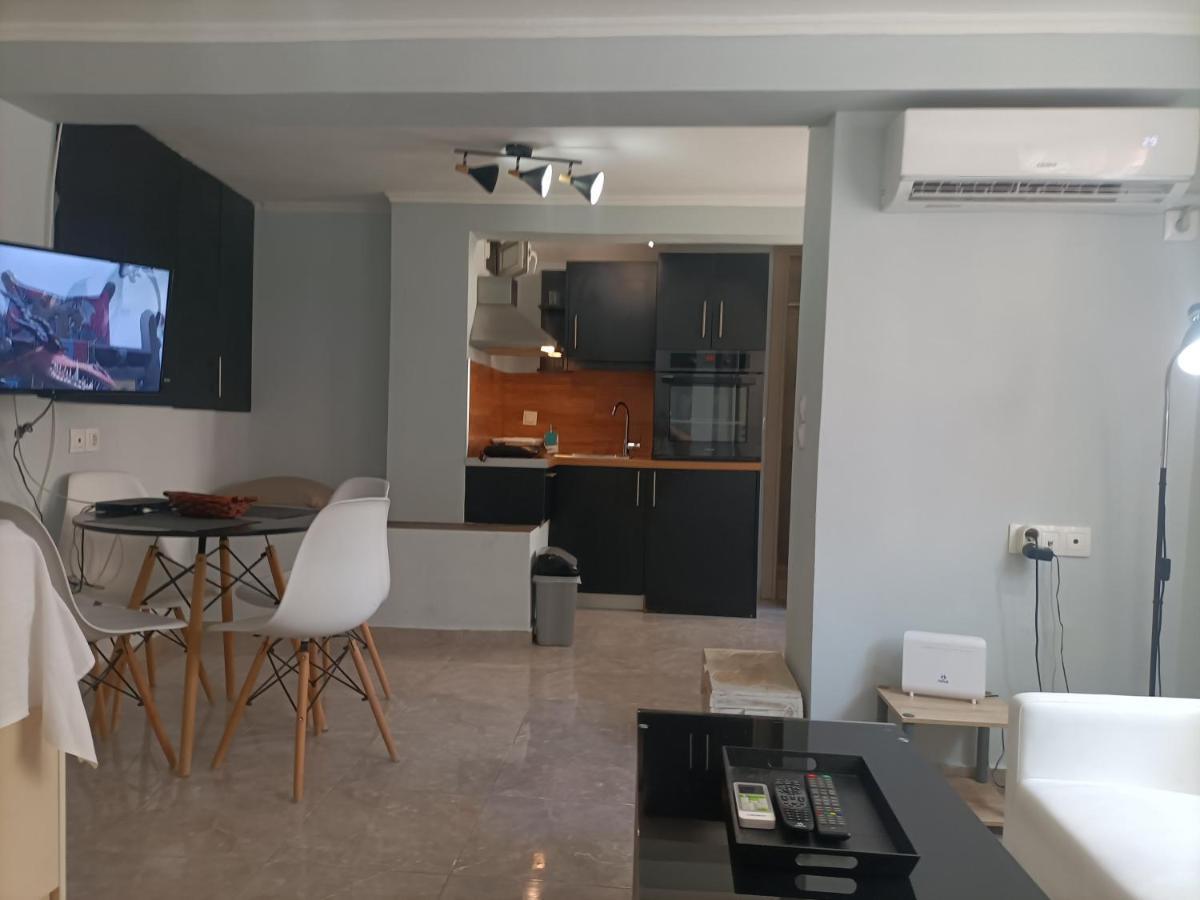 아테네 Cozy Studio 아파트 외부 사진