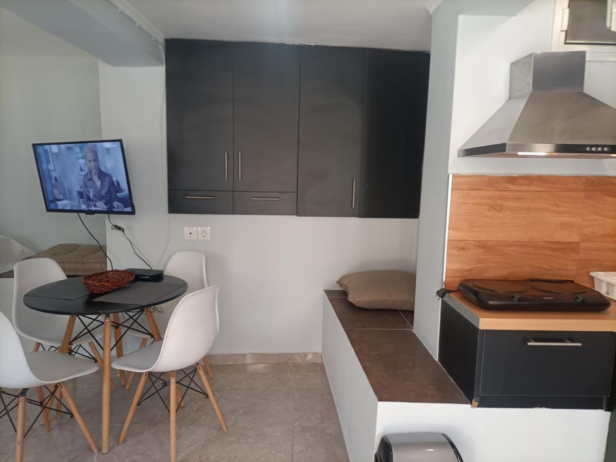 아테네 Cozy Studio 아파트 외부 사진