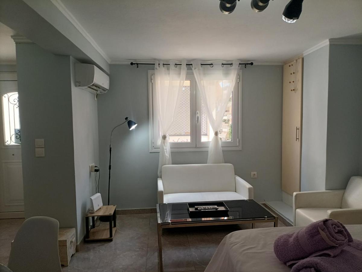 아테네 Cozy Studio 아파트 외부 사진