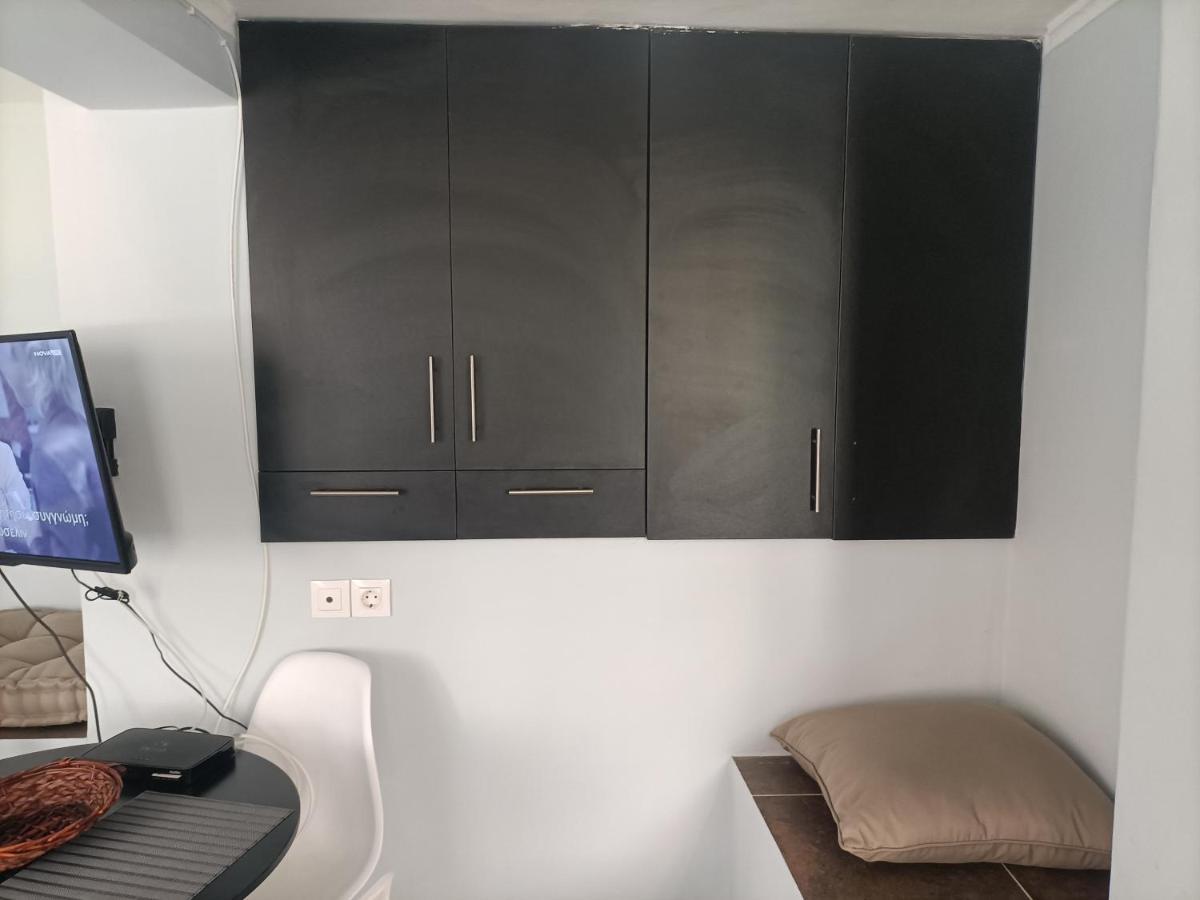 아테네 Cozy Studio 아파트 외부 사진