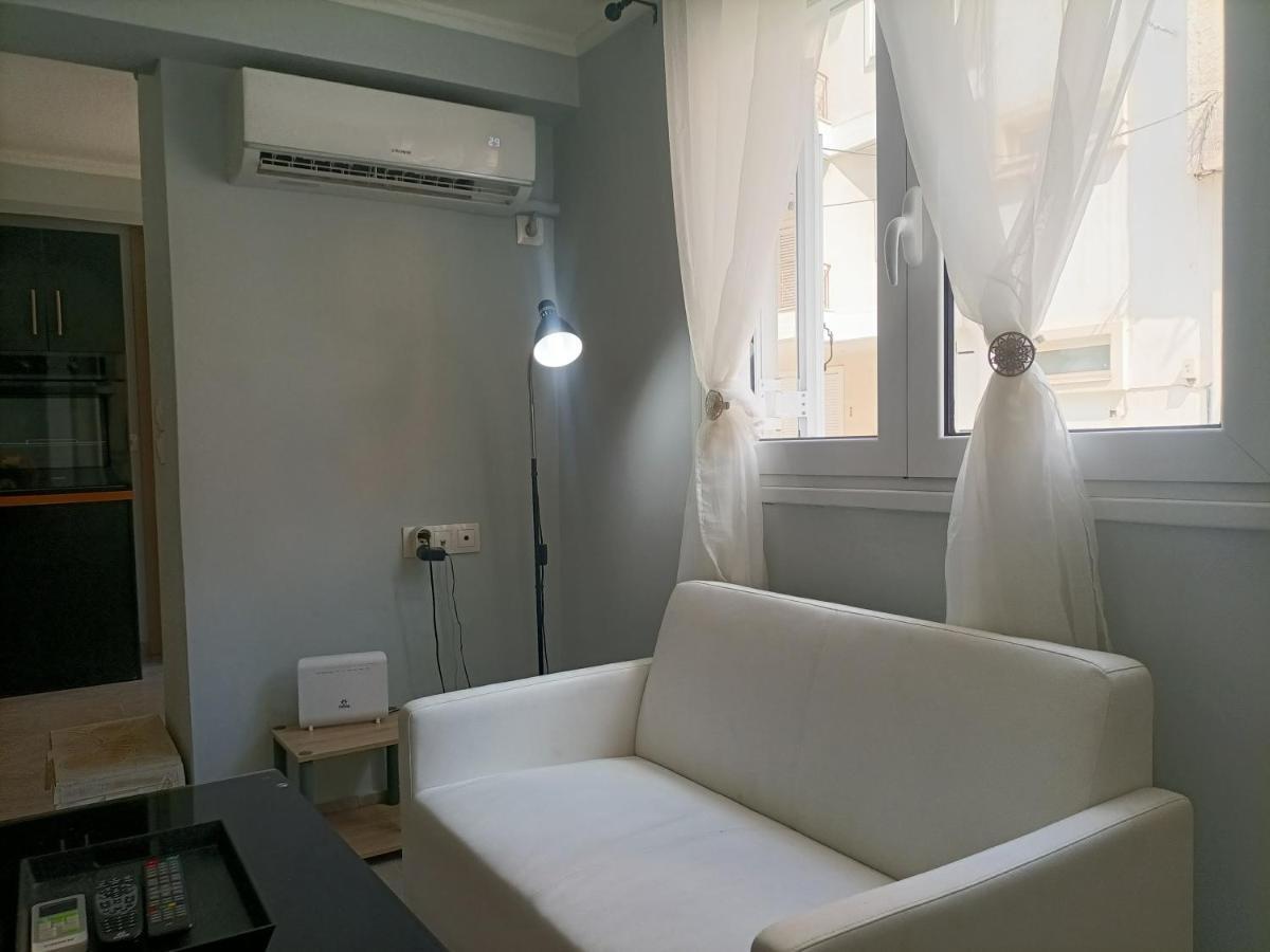 아테네 Cozy Studio 아파트 외부 사진