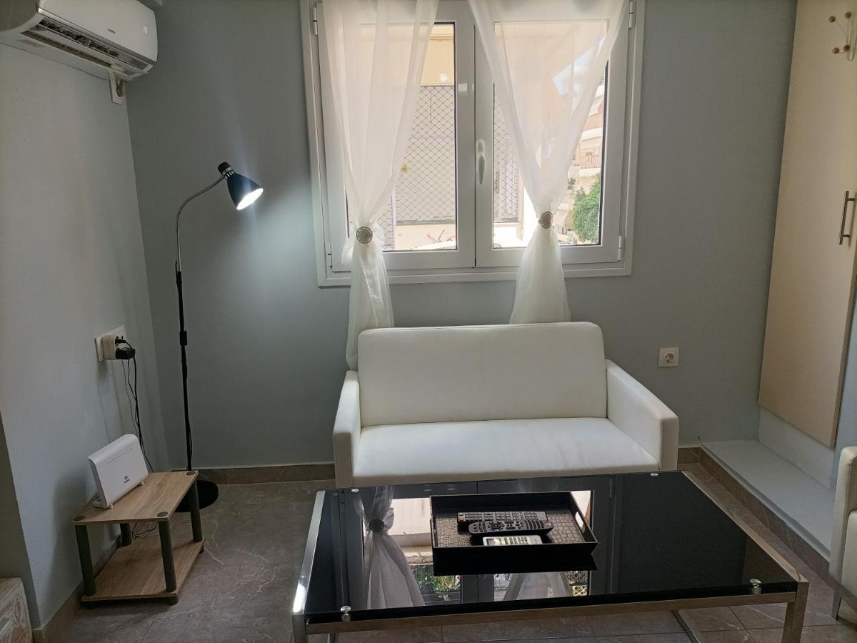 아테네 Cozy Studio 아파트 외부 사진